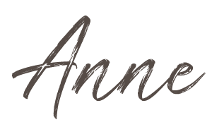 Unterschrift Anne