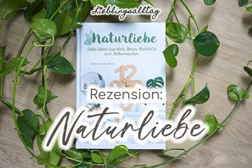 Rezension: Naturliebe von Rebecca Wallenta