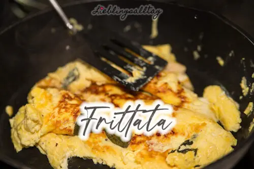 Rezept: Frittata