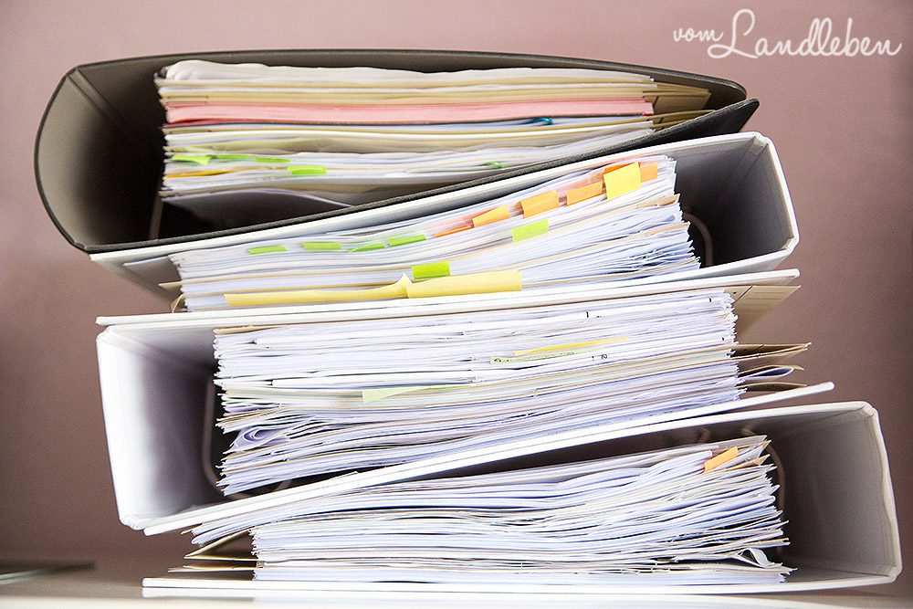 Organisationstipps für Bauherren