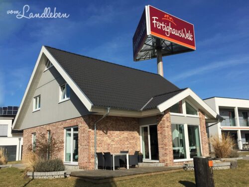 Danhaus in der Fertighauswelt Frechen