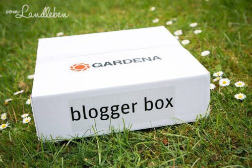 Gardena Blogger-Box