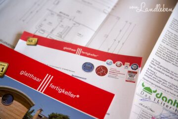 Kellerplanung mit glatthaar