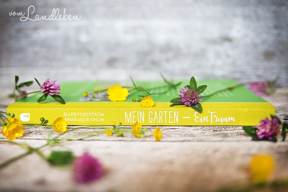 Rezension: "Mein Garten - ein Traum" - Ellen Forsström, Angéli