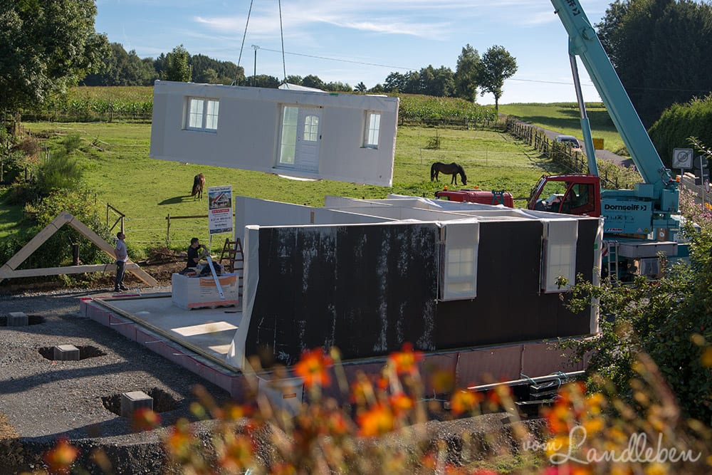 Richttermin von unserem Danhaus