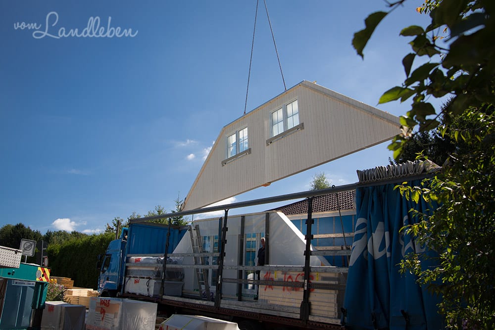 Richttermin von unserem Danhaus