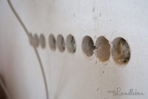 1. Montagetermin Elektro