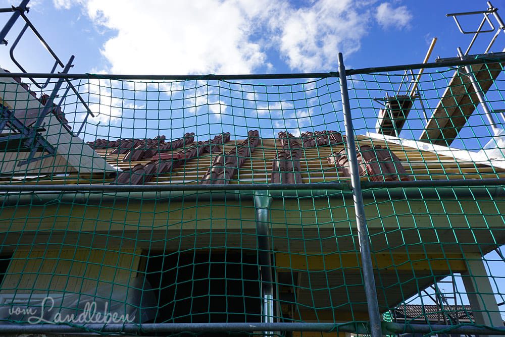 Hausbau mit Danhaus: Dachziegel