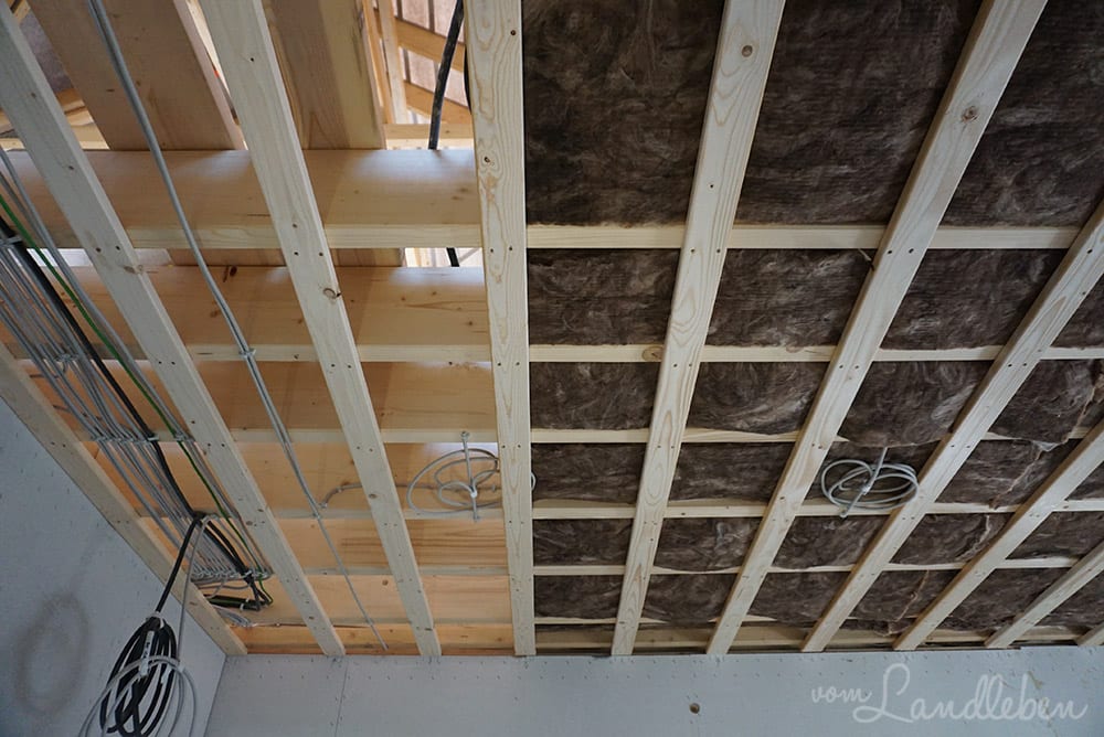 Hausbau mit Danhaus: Innenausbau