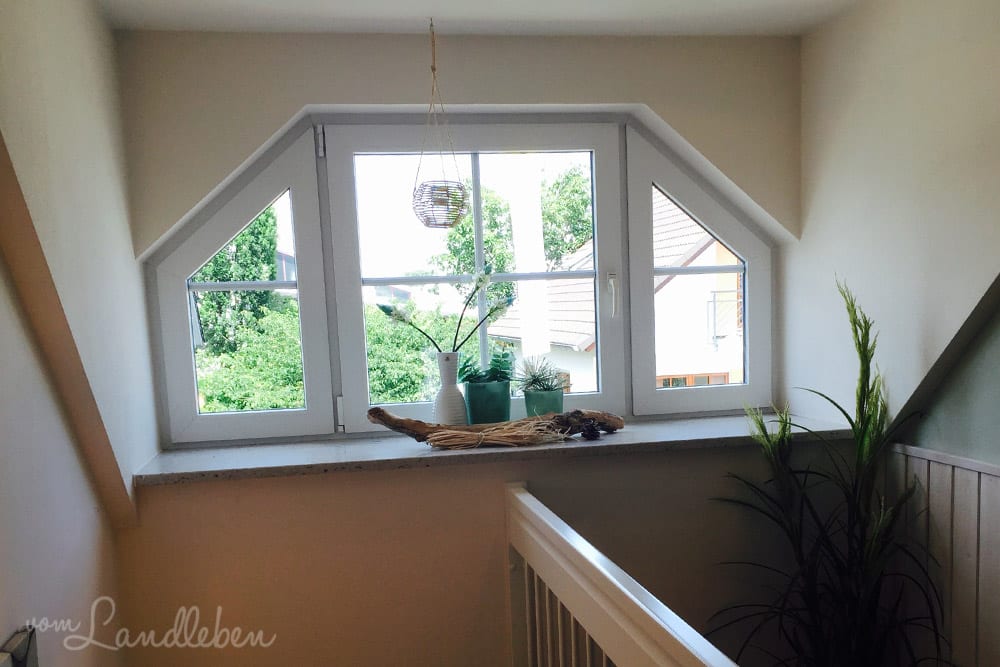 Die Gaube im Musterhauspark Mannheim