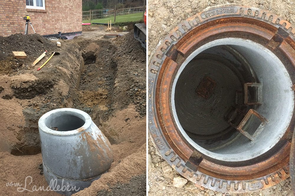 Der Revisionsschacht