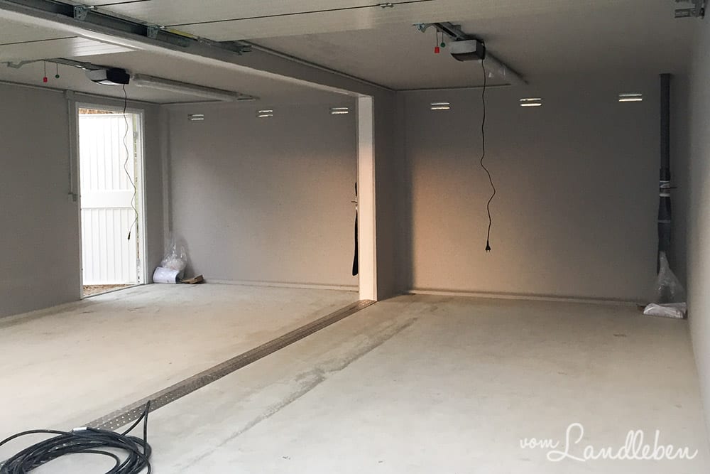 Unsere Garagen von Zapf