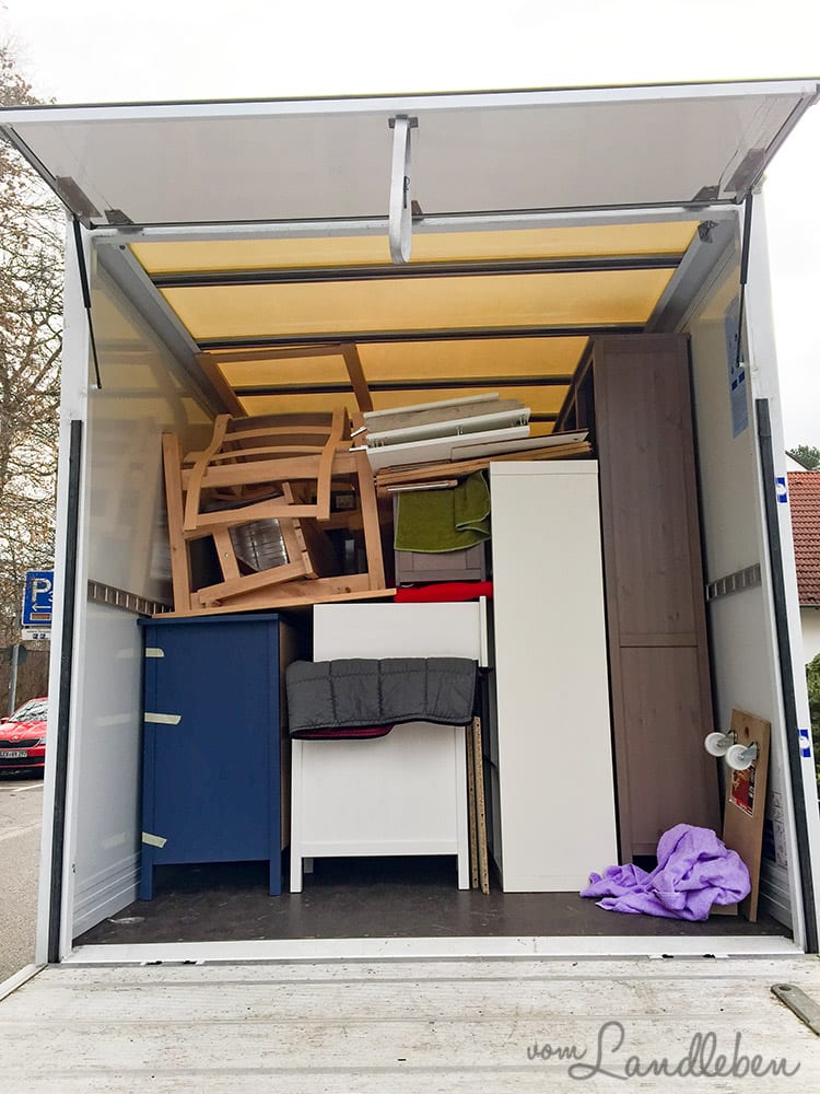 Da passt noch was...!