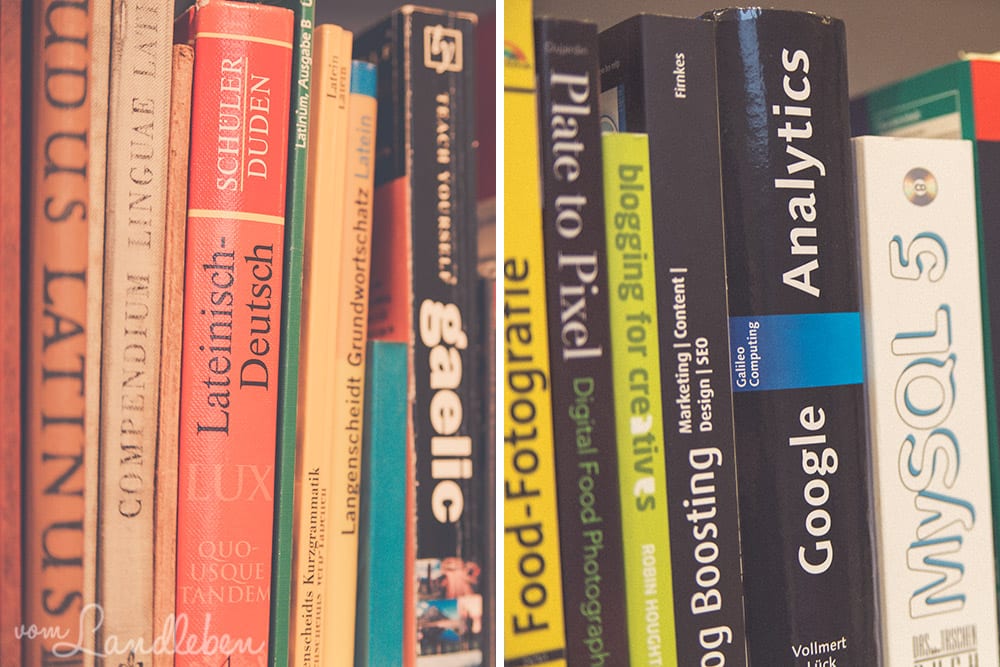 Roomtour in unserem Danhaus: Arbeitszimmer