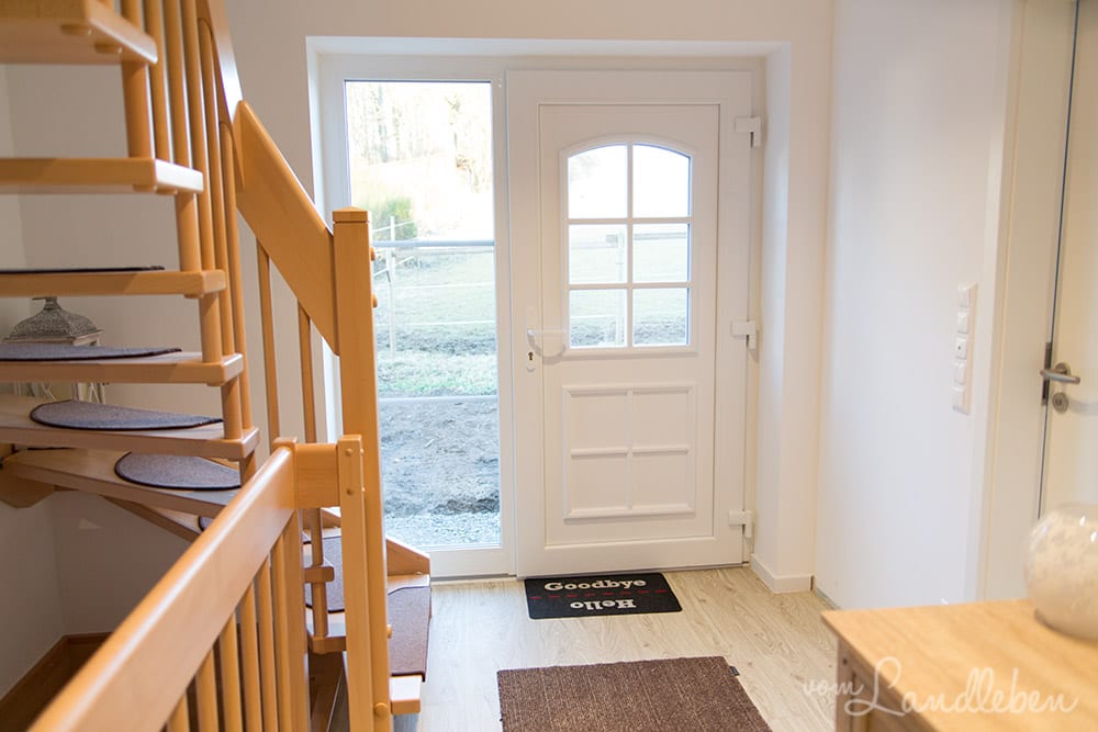 Roomtour im Danhaus: Diele