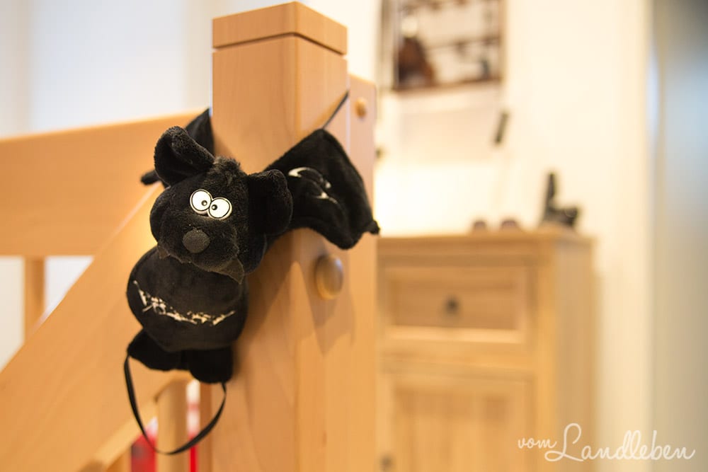 Roomtour in unserem Danhaus: Diele und Treppe