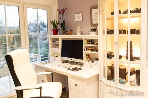 Roomtour im Danhaus: mein Arbeitszimmer