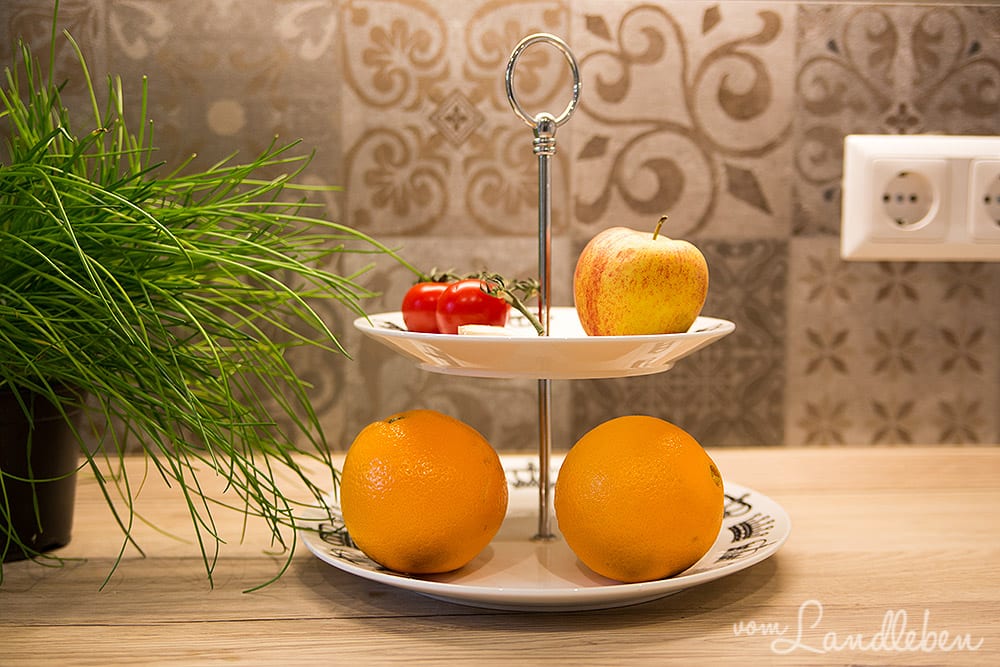 Roomtour: die Küche in unserem Danhaus