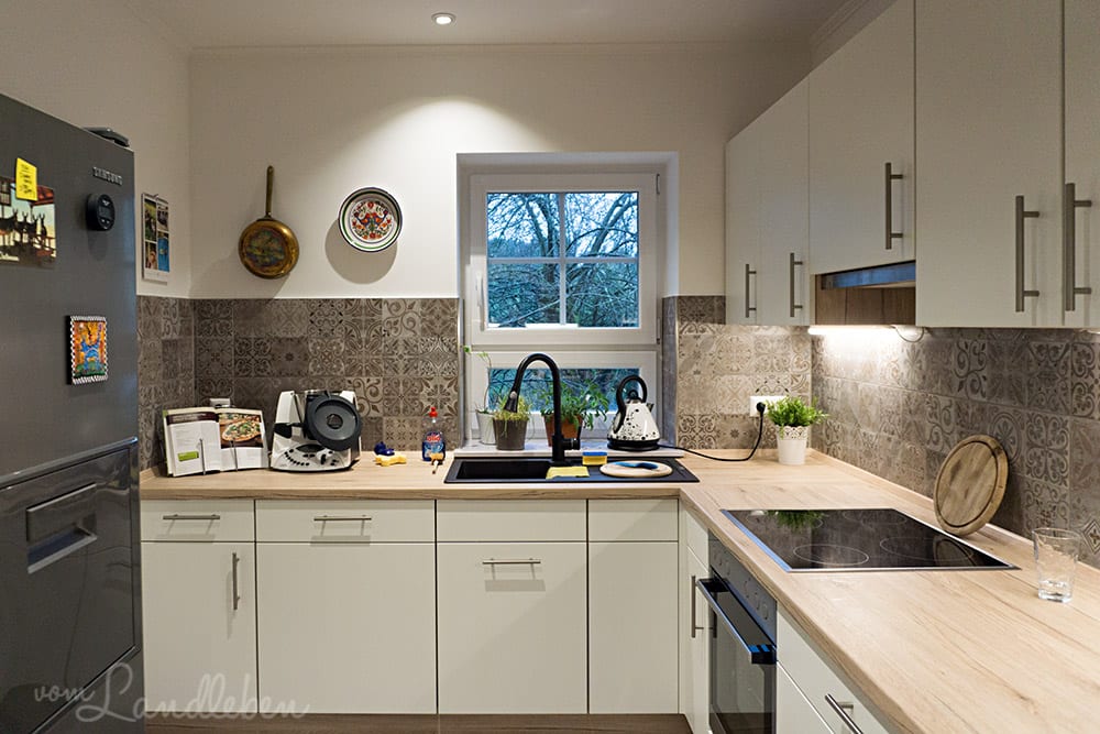 Roomtour im Danhaus: unsere Küche