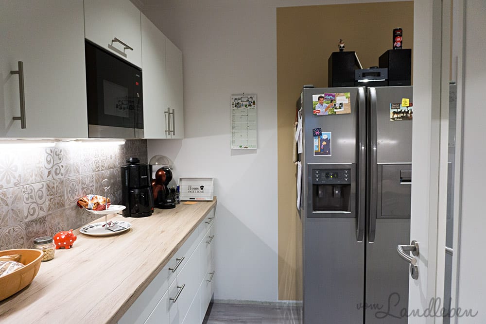 Roomtour im Danhaus: unsere Küche