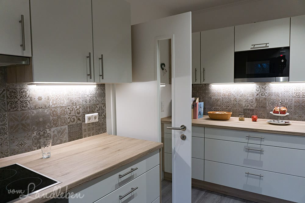 Roomtour im Danhaus: unsere Küche