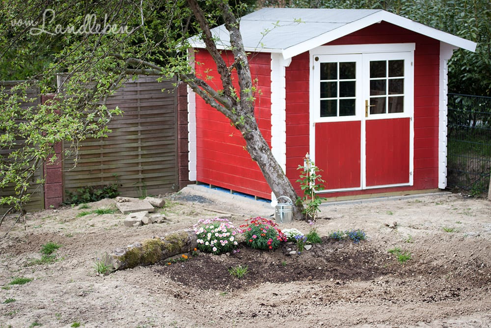 Beet an der Mulde - April 2017