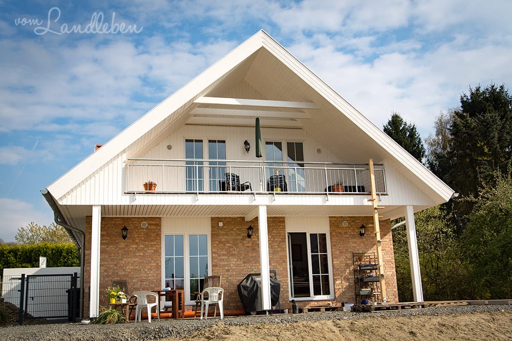 Die ersten 3 Monate im Danhaus