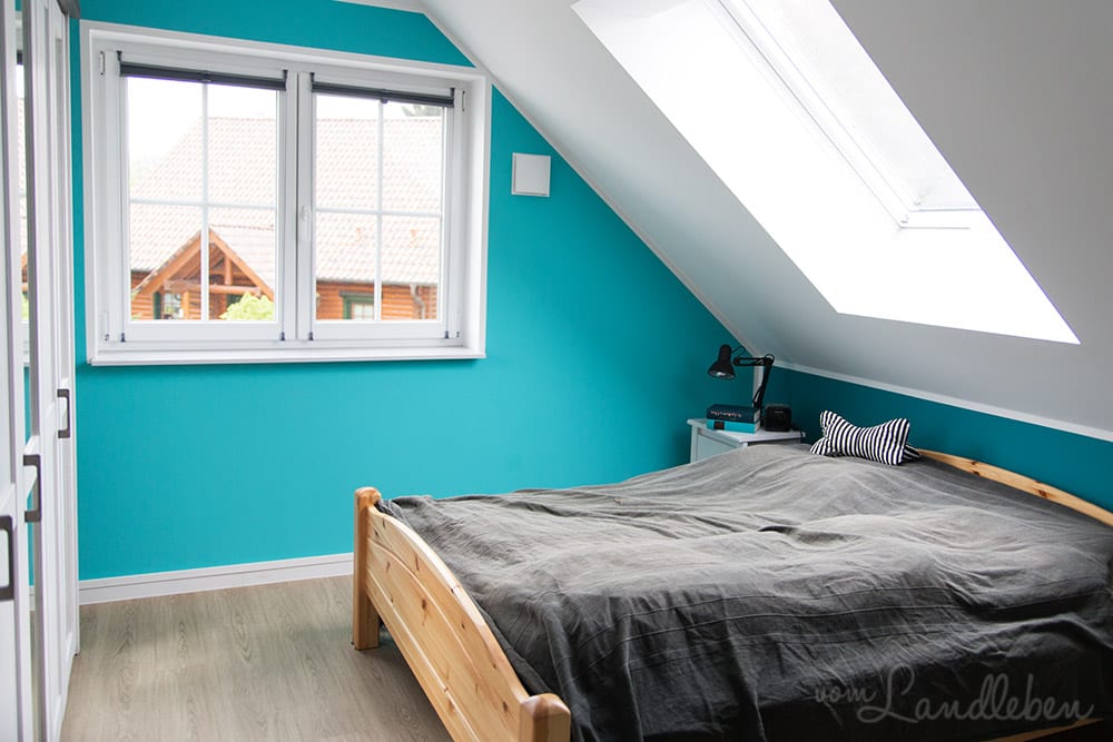 Schlafzimmer - Roomtour durch unser Danhaus