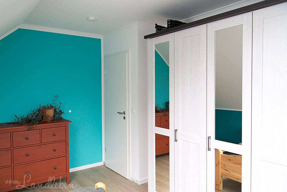 Roomtour im Danhaus: Schlafzimmer