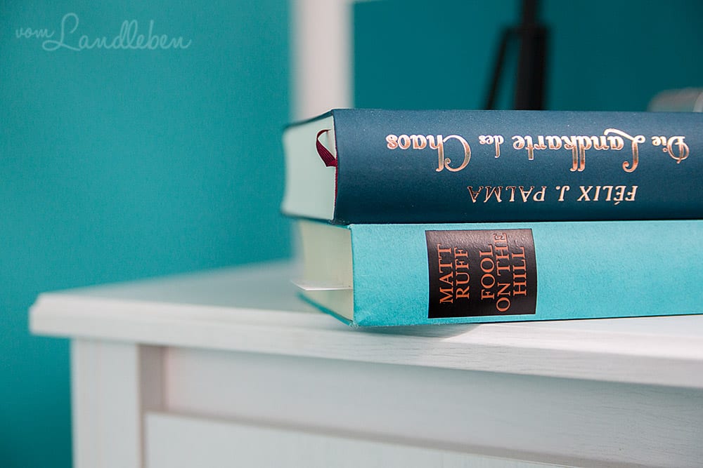 Schlafzimmer - Roomtour durch unser Danhaus