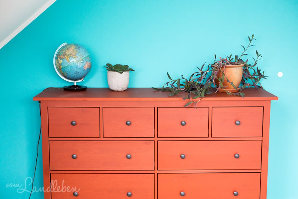 Schlafzimmer - Roomtour durch unser Danhaus