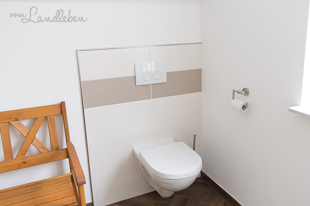 Roomtour im Danhaus: Badezimmer