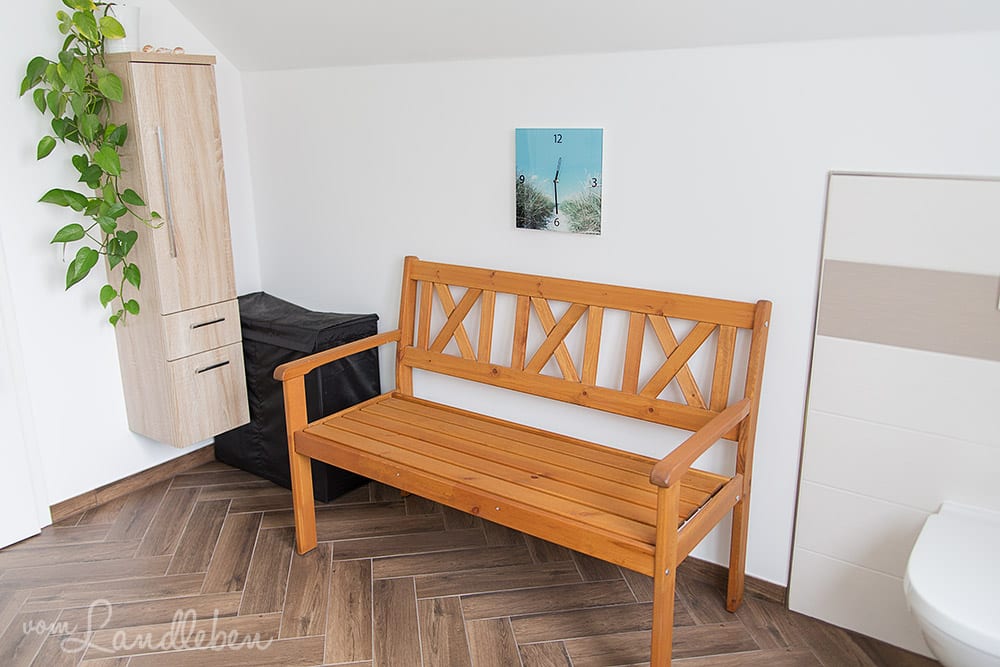 Roomtour im Danhaus: Badezimmer