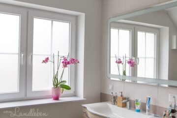 Roomtour im Danhaus: Badezimmer