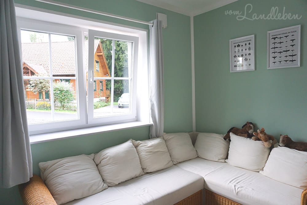 Roomtour im Danhaus: Gästezimmer