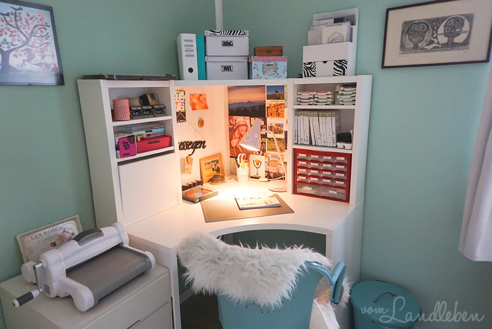 Roomtour im Danhaus - Gästezimmer / Werkelzimmer