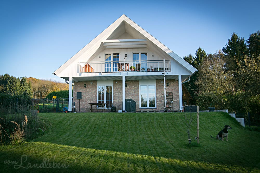 Unser Danhaus Stockholm im Herbst 2017