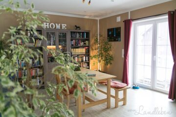 Roomtour im Danhaus: Wohnzimmer und Esszimmer