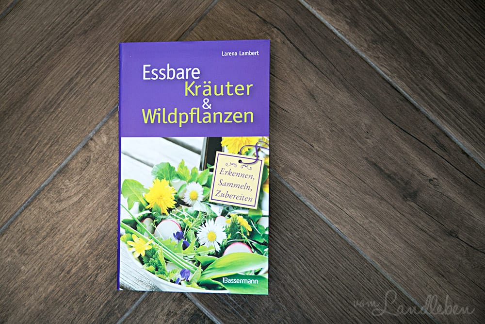 Rezension: Essbare Kräuter & Wildpflanzen