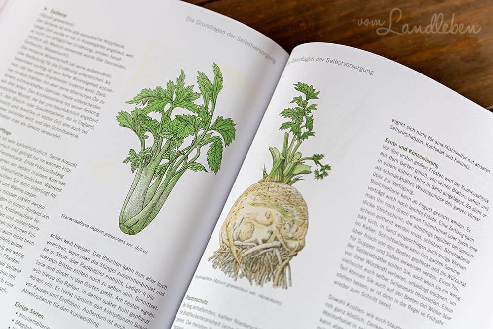 Rezension: Selbstversorgung aus dem eigenen Anbau