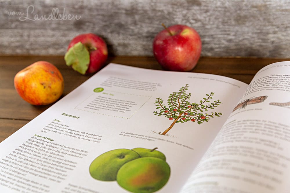 Rezension: Selbstversorgung aus dem eigenen Anbau