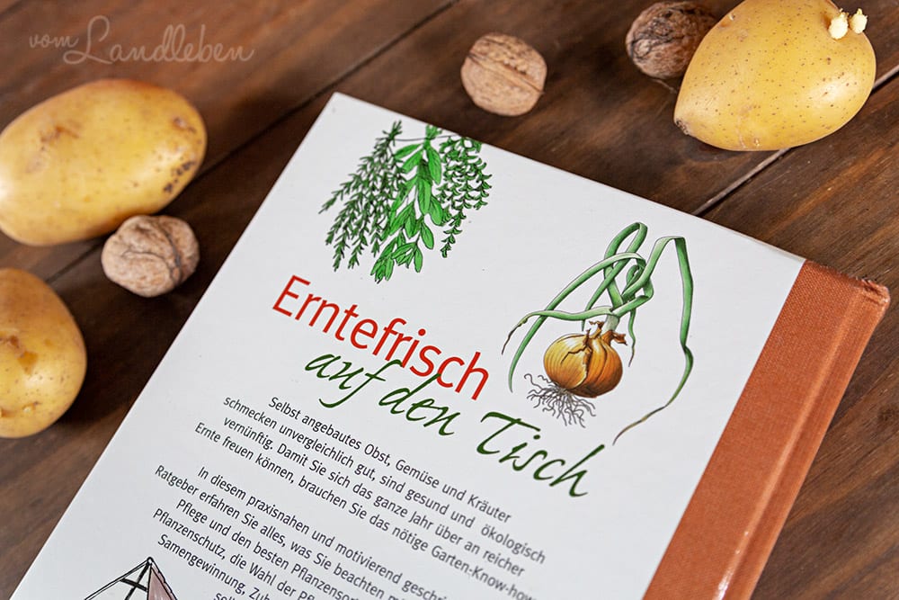 Rezension: Selbstversorgung aus dem eigenen Anbau