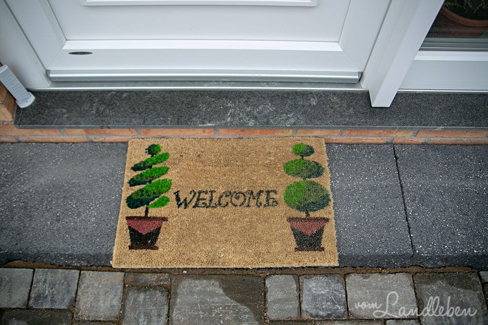 Unsere Eingangsstufe