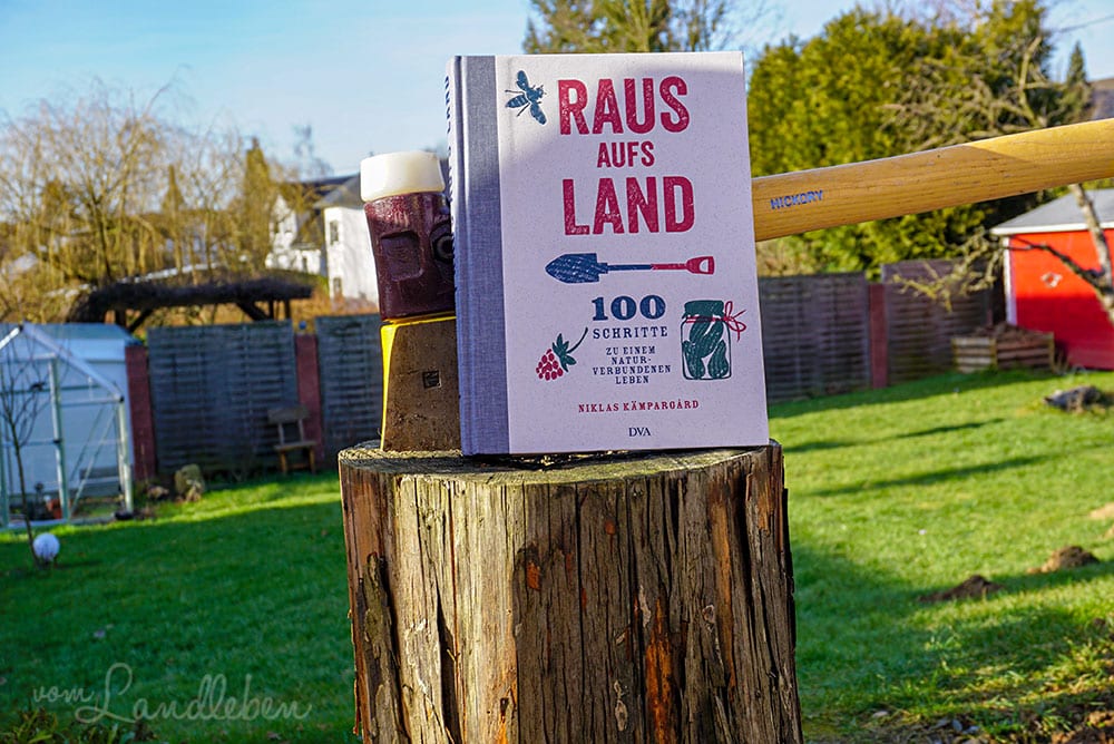 Rezension: Raus aufs land