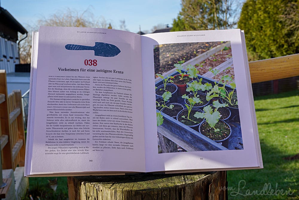 Rezension: Raus aufs Land - Niklas Kämpargard