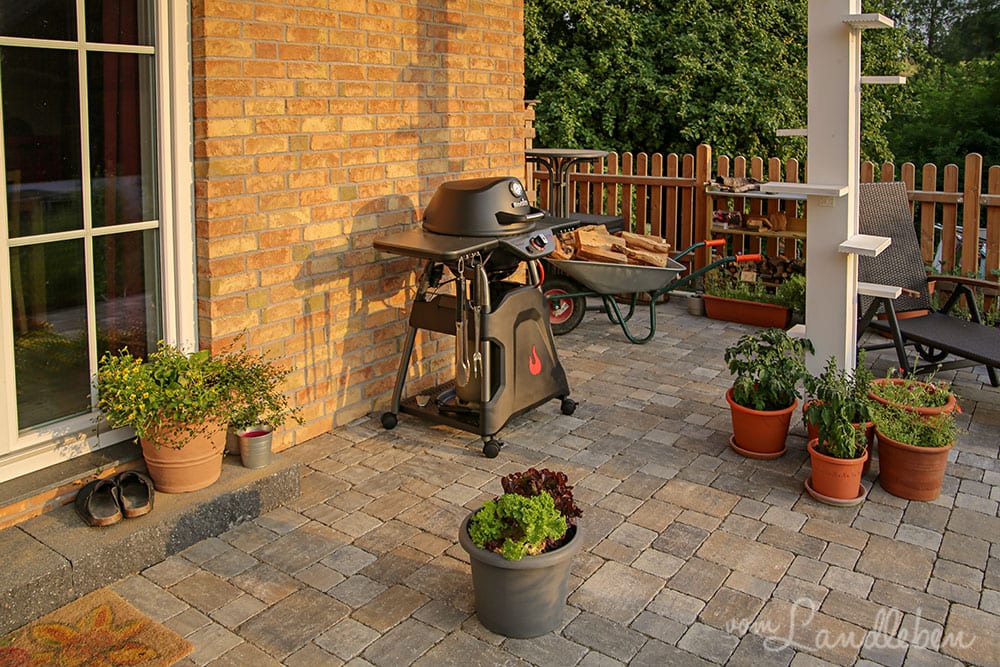 Char-Broil All-Star 120 Gasgrill