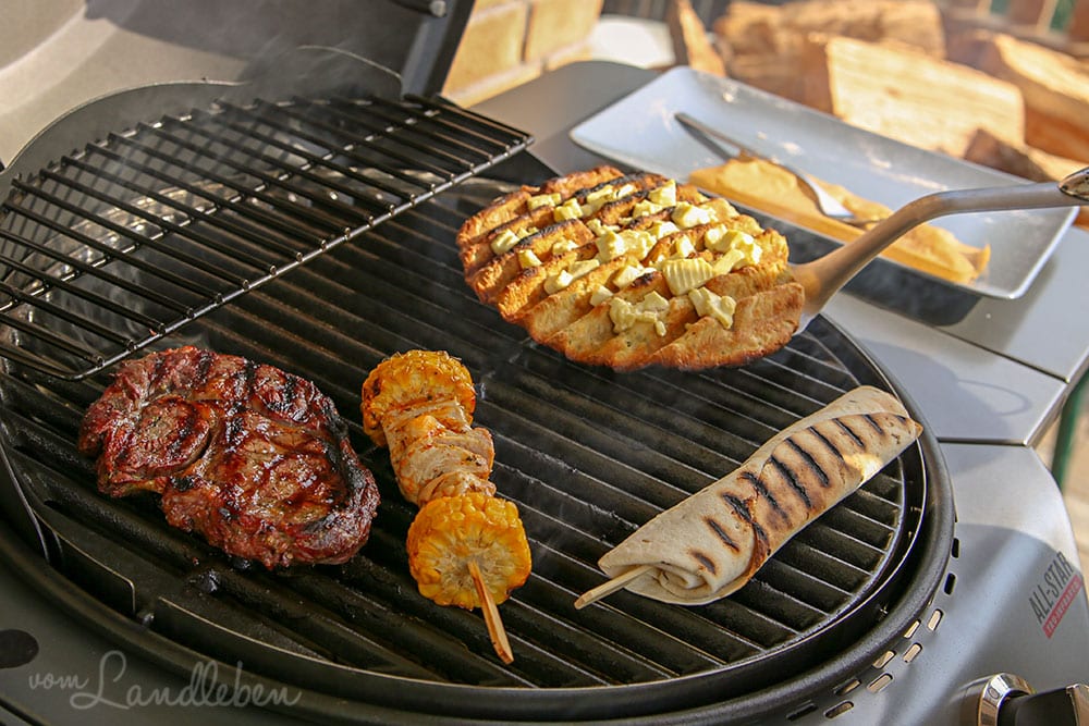 Char-Broil All-Star 120 Gasgrill