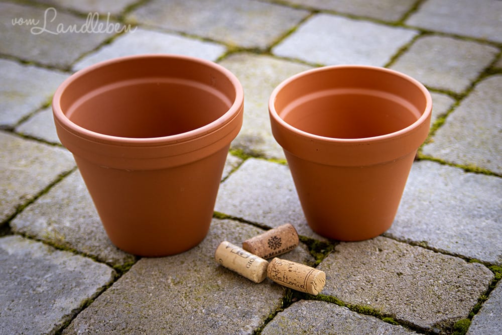 DIY: Ollas selber bauen - Bewässerungshilfe