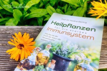 Rezension: Heilpflanzen für ein starkes Immunsystem