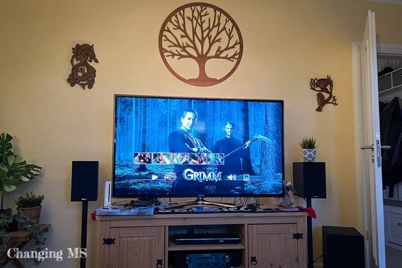 Grimm gucken - 12 von 12 im April 2023